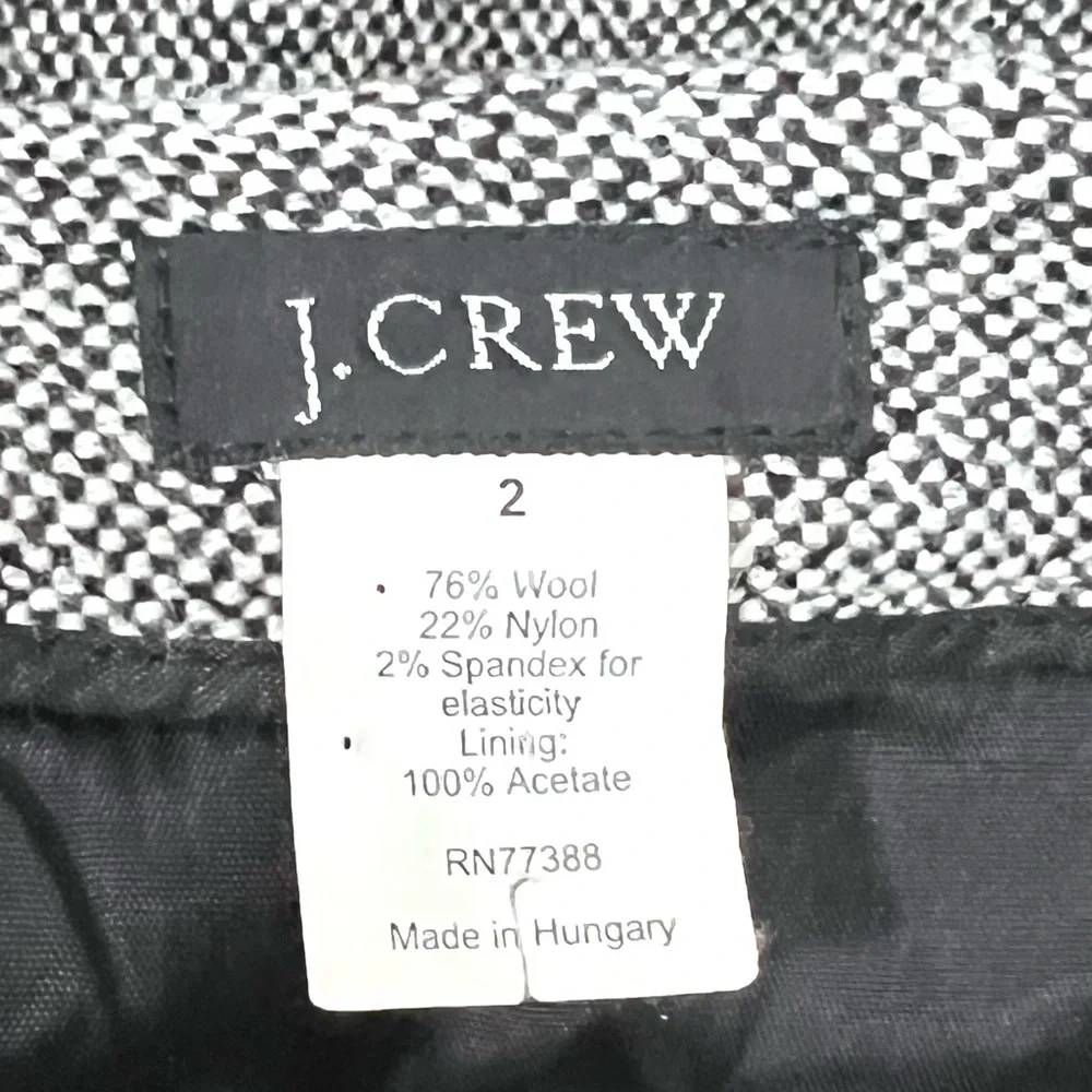 J. Crew preowned gray